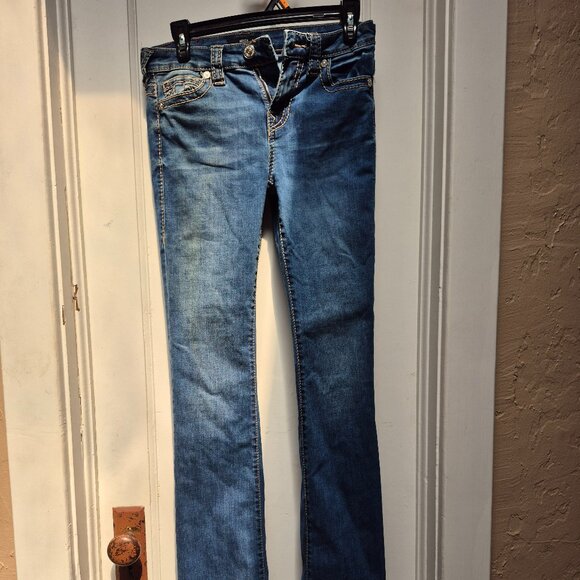 True Religion Becca Bootcut Jeans - 25 - Picture 1 of 8
